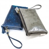 正品 韩版新款女士钱包手拿包 大容量钱包手机包 星星诱惑 LGXX-3797
