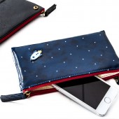正品 韩版新款女士钱包手拿包 大容量钱包手机包 星星诱惑 LGXX-3797