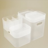 纳川 桌面自由组合收纳盒 A0178-A（6个/套）