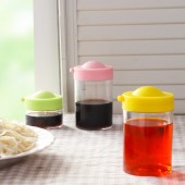 厨房 时尚炫彩糖果色控油壶 调味瓶（小号）