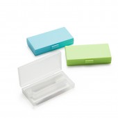 出差旅游用品便携牙刷盒防尘无菌牙具旅行便携牙刷套装（长款）JY028