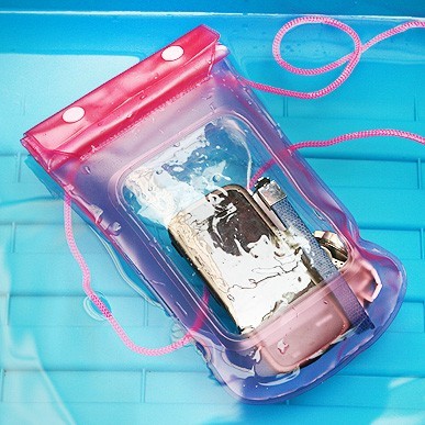 户外游泳手机 相机防水袋 012