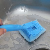 实用家用长柄不伤手强力去污去油刷子长柄清洁刷浴室浴缸洗锅刷瓷砖擦