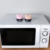 创意卡通小猪定时器可爱闹钟时间管理器厨房烘焙机械倒计时提醒器（RB543）