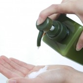 起泡瓶按压式洗手液瓶子打泡瓶洗发水沐浴露瓶高档乳液旅行分装瓶（650ML）