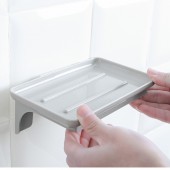卫生间纸巾盒厕所卫生纸置物架家用免打孔手纸盒创意粘胶式厕纸盒