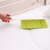 家用加厚扫床刷除尘刷防静电软毛长柄刷子卧室清洁扫炕笤帚地毯刷0021