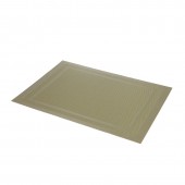 餐桌垫PVC防水防油隔热垫欧式布艺西餐垫家用长方形碗垫杯垫餐垫