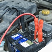 1800A汽车电瓶线搭火线夹子电池连接线车载打火线搭电线