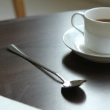 不锈钢勺子长柄搅拌勺创意咖啡成人大号家用个性可爱小勺子