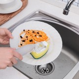 创意纳米海绵擦去污不易沾油百洁布锅刷刷头厨房清洁洗碗海绵魔力擦