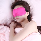 3D立体护眼透气睡觉眼罩男士女睡觉护眼罩轻盈舒适魔术贴弧形遮光立体眼罩