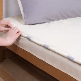 床单夹被子固定器家用卡扣无痕固定神器被夹沙发垫防滑夹子家用床单扣（有茎短款12个装）5cm D款