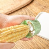 剥玉米粒工具玉米剥离器家用玉米刨粒器厨房创意玉米分离器玉米刨