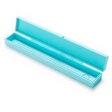 出差旅游洗漱用品便携牙刷盒牙膏牙具收纳盒防尘无菌牙刷罩牙具盒（长款）JY015