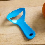 创意居家厨房用品多功能剥橙器橙子去皮器柚子去皮器开橙器剥皮器