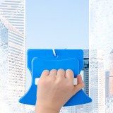 擦玻璃器擦双层高层强磁双面擦窗户刷高楼清洁清洗家用工具刮刷玻璃擦（E款）适用5-36mm玻璃