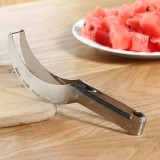 切西瓜工具分割器创意多功能扇形不锈钢西瓜取肉切片器削水果刀切瓜器