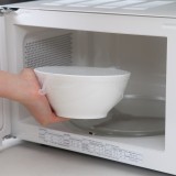 家用厨房食品级硅胶密封保鲜膜耐热重复使用万能锅盖冰箱保鲜盖子 20*20cm