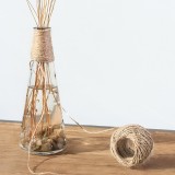 绳子麻线手工材料捆绑绳装饰品DIY复古编织线麻绳照片墙装饰绳