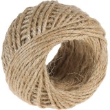 绳子麻线手工材料捆绑绳装饰品DIY复古编织线麻绳照片墙装饰绳