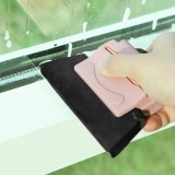 擦玻璃刷子家用洗玻璃清洁器刮擦窗户刮子刮水器手握式梯形刮玻璃刷