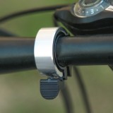 山地车自行车铃铛超响永久儿童隐形Q铃铛单车铝合金骑行装备配件（专利风险）