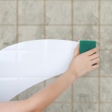 全球仓深层去污瓷砖清洁剂浴室厕所地板地砖擦玻璃清洗剂去黄去油除垢神器（500ML）