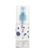 喷雾瓶细雾喷壶化妆补水小喷瓶旅行分装瓶透明塑料喷爽肤水空瓶子 （028L）