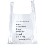 购物袋ins超火包时尚大包透明包包女网红果冻包pvc潮流购物单肩包