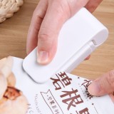 小型零食密封器家用便携塑料袋食品封口器手压式迷你电热封口机