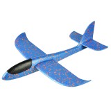 儿童玩具手抛泡沫飞机户外滑翔飞机航模飞机网红耐摔回旋飞机模型