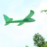 儿童玩具手抛泡沫飞机户外滑翔飞机航模飞机网红耐摔回旋飞机模型