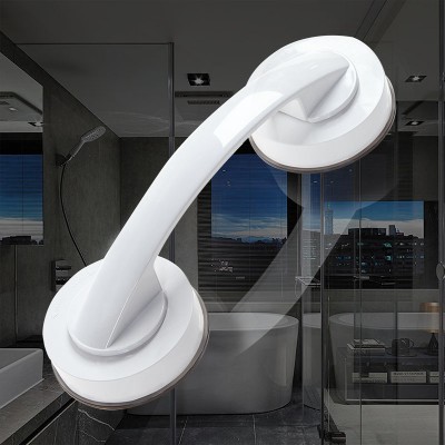 韩国deHub强力吸盘把手卫生间浴室移门拉手玻璃门窗抽屉拉手提手