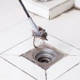 管道疏通器家用弹簧头发钩子厨房通下水道工具水管钢丝毛发清洁器（160cm）