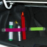 汽车后备箱收纳装置 车载魔术贴杂物固定绑带（60cm）316