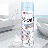 浴室泡泡清洁剂家用强力去污瓷砖玻璃除垢神器厨房用除锈清洗剂（520ML）平头