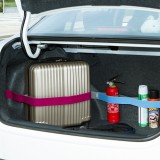 汽车后备箱收纳装置 车载魔术贴杂物固定绑带（40cm）316