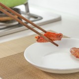 加长筷子鸡翅木质捞面筷火锅筷油炸炸油条的加长木质无漆无蜡家用实木筷子