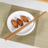 加长筷子鸡翅木质捞面筷火锅筷油炸炸油条的加长木质无漆无蜡家用实木筷子