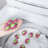 尼龙魔力洗衣球去污防缠绕洗衣机粘毛球滚筒洗衣机专用清洁衣服神器（6个装）
