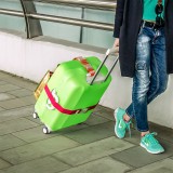 韩国旅行行李夹持器 包包固定夹扣 便携省力挂带 行李箱包挂扣 2.5cm  丙纶带（单扣）059
