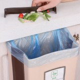 厨房垃圾桶家用悬挂分类厨余拉圾筒伸缩壁挂可折叠橱柜门垃圾桶