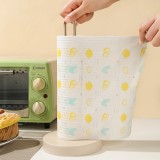 厨房纸巾架厨房用纸架立式滚筒卷纸纸巾架创意纸巾挂架厨房收纳置物架