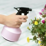 喷壶家用园艺工具便携式洒水壶浇花壶小型喷雾器手压式浇花浇水壶