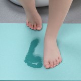 自然硅藻土脚垫浴室防滑垫硅藻土脚垫吸水速干卫浴卫生间门口地垫
