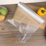 30年老品牌振兴一次性全透明点断式保鲜袋食品袋手撕袋冰箱水果塑料袋子（三件套）BX6450