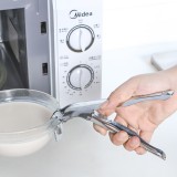 不锈钢防烫夹取碗器夹盘器厨房神器创意实用小工具锅提盘器碗碟夹