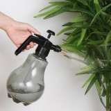 家用气压式浇花喷雾瓶多肉植物浇水壶园艺小型浇花壶喷雾器喷水壶（1.5L）圆形