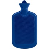 热水袋注水型暖手宝暖宫袋加大容量暖水袋冬季家用加厚防爆热水袋（大号）（2000ML）
